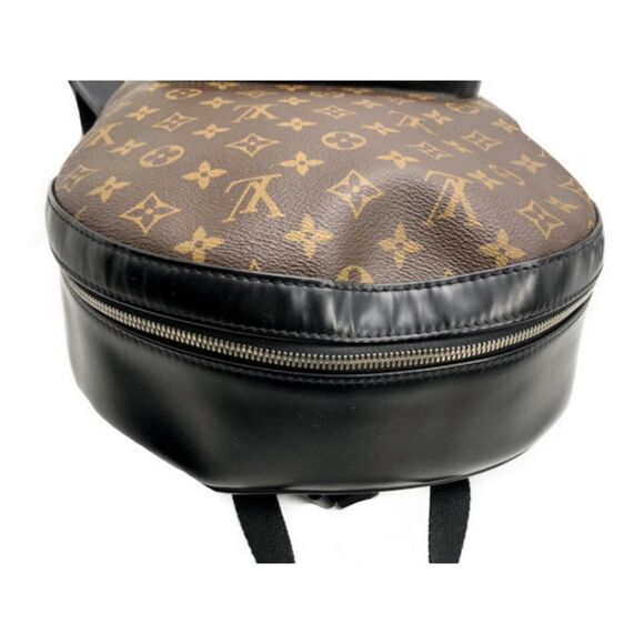 Louis Vuitton Backpack Rucksack Monogram Macassar - Picture 3 of 10